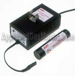 C420 PAPR system NiCad battery charger