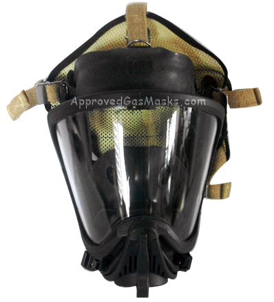 CBRN Millennium CBA RCA CBRN Certified Gas Mask