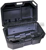 C420 PAPR blower molded carrying case
