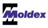 Moldex disposable lightweight dust and gas masks
