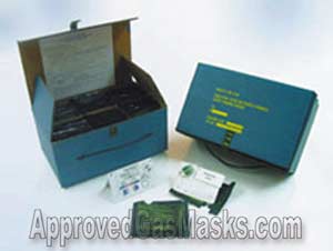 Chemical Agent Detector Simulator Training Kits (CAD)- M28 M29 and M256A1 CAD training kits