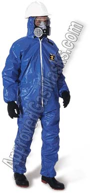 CPF1 Chemical Protective Suit