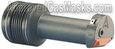 MSA Gas-Tester II H Detector Tube Pump p/n 696944