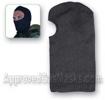 Lightweight Tactical Kevlar hood - heat and cut resistant
