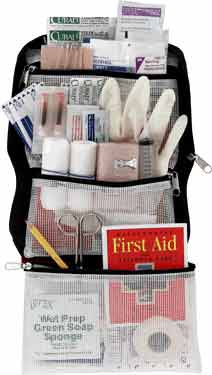 Expedition Medical Kits and First Aid Kit