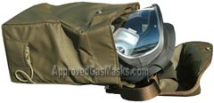 British Military gas mask bags are tough, versatile and economical