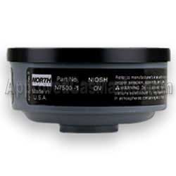 North N75001 OV gas filter for any North gas mask