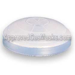 N7531-N100 North N100 particulate filter for use with most North full face and half face gas masks