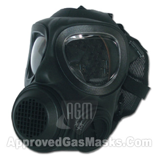 Approved Gas Masks - Forsheda A4 Kits with NBC Filter Canister