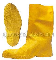 Hazmaster boot covers offer many of the benefits of expensive bots, but at a great price