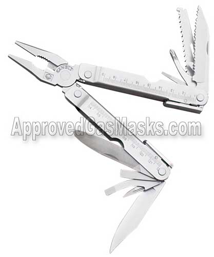Multiple function multi purpose tool with a dozen uses and more