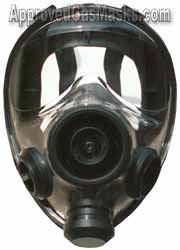 SGE 1000 Gas Mask