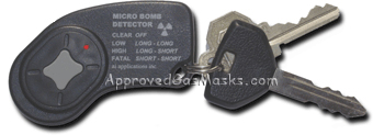 micro bomb detector