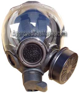 MSA Millenium CBA RCA Gas Masks and filters are the best that money can buy!
