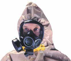 BioChemical and NBC protective suits