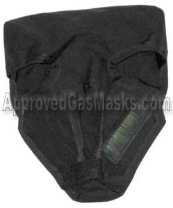 C420 PAPR blower pouch for MOLLE or STRIKE configurations