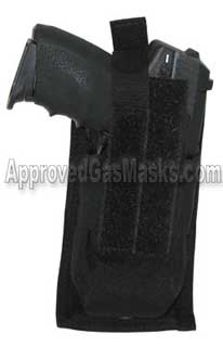 STRIKE M4 pistol pouch works with any Spear, Airsave, Molle, FSBE, RAV and Interceptor system