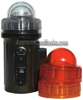 Multi Purpose Safety Strobe Light and Beacon