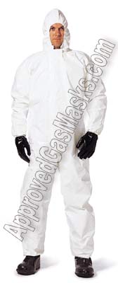 Tychem SL High Performance Protective Chemical Suit