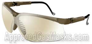 UVEX SCT impact resistant eyeglasses can be used in many workplace and tactical situations