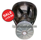 SGE 400 gas mask 
