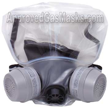 CBRN Escape Hood (ER2000)